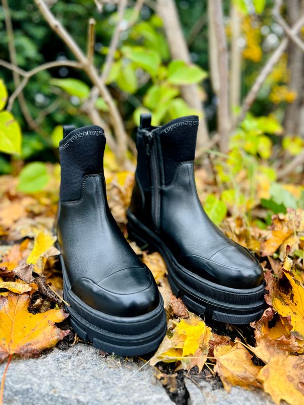 The Winter Boot Copenhagen Shoes
