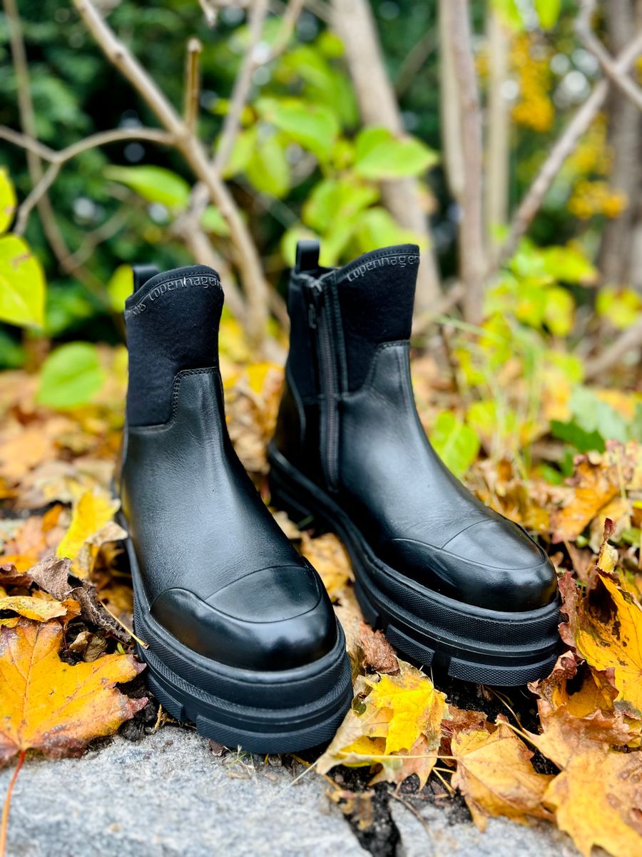 The Winter Boot Copenhagen Shoes