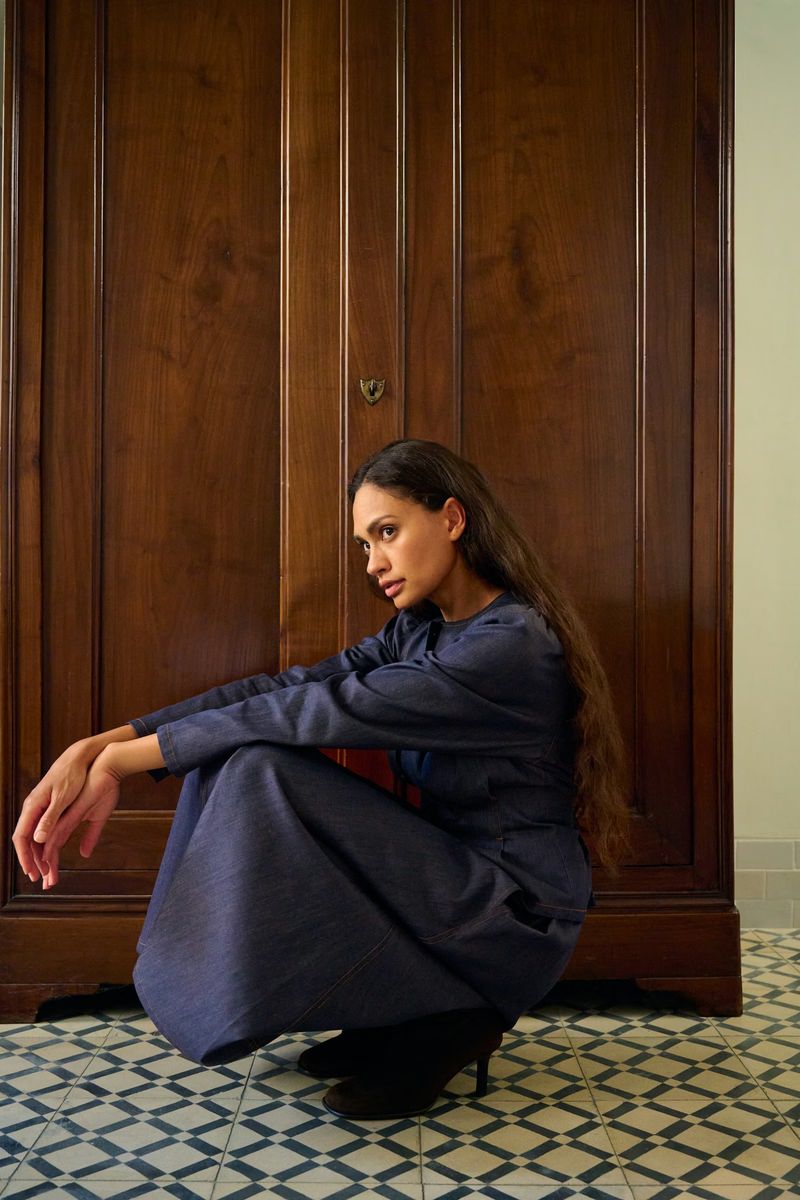 Drew Blouse Karen by Simonsen