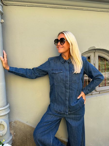 Hovedbilde Aubery Shirt Ichi Str 34