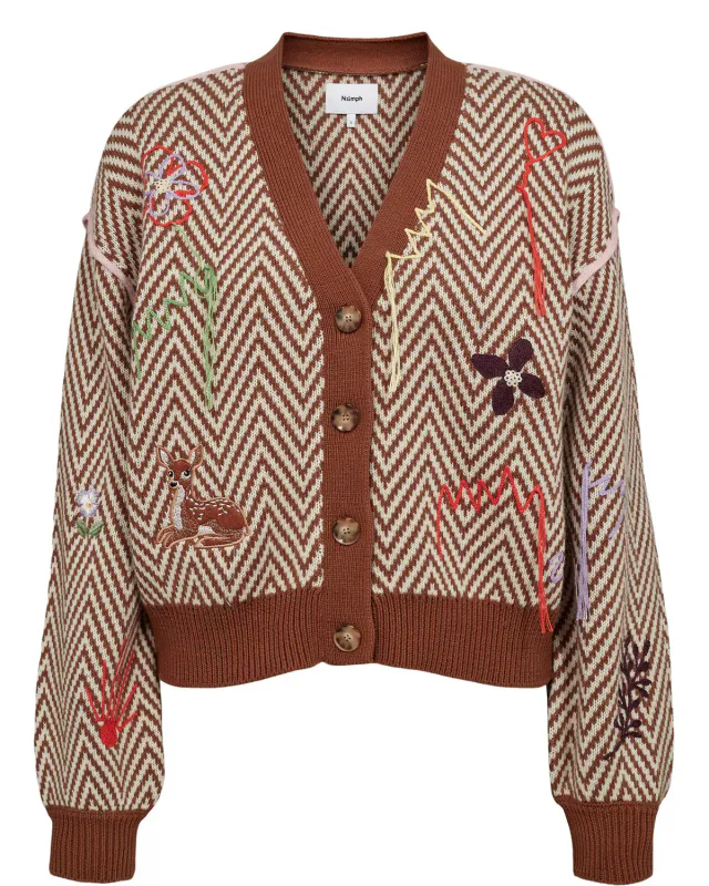 Ravissi Cardigan Nümph
