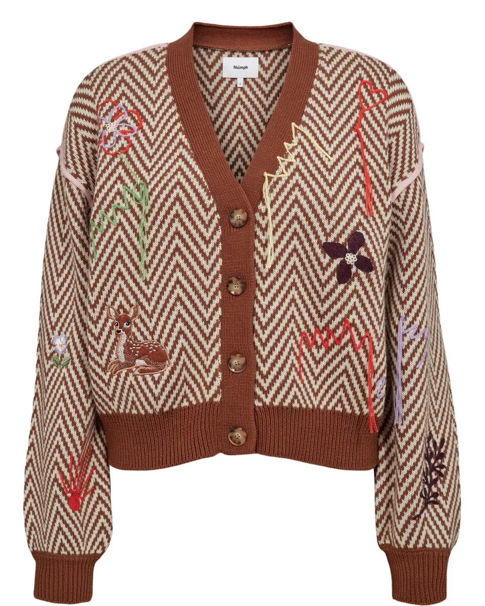 Ravissi Cardigan Nümph