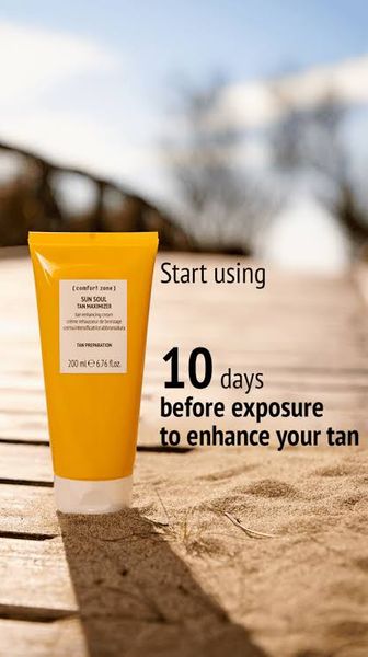 Hovedbilde Sun Soul Tan Maximizer 200ml