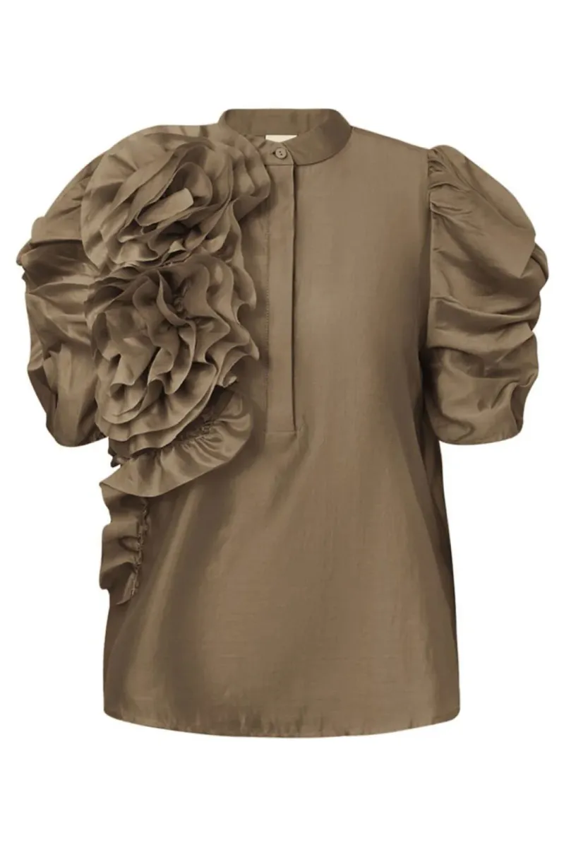 AnnSofi Blouse Gossia