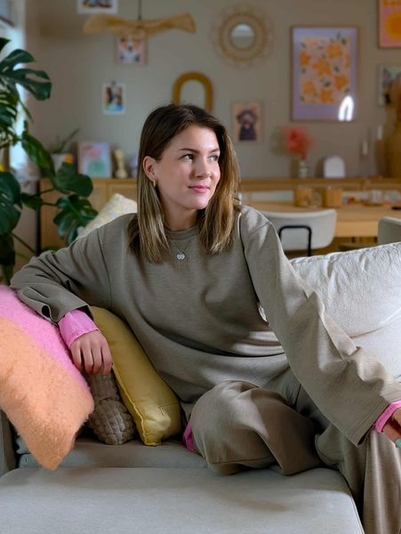 Hovedbilde Cozy Sweater Ichi