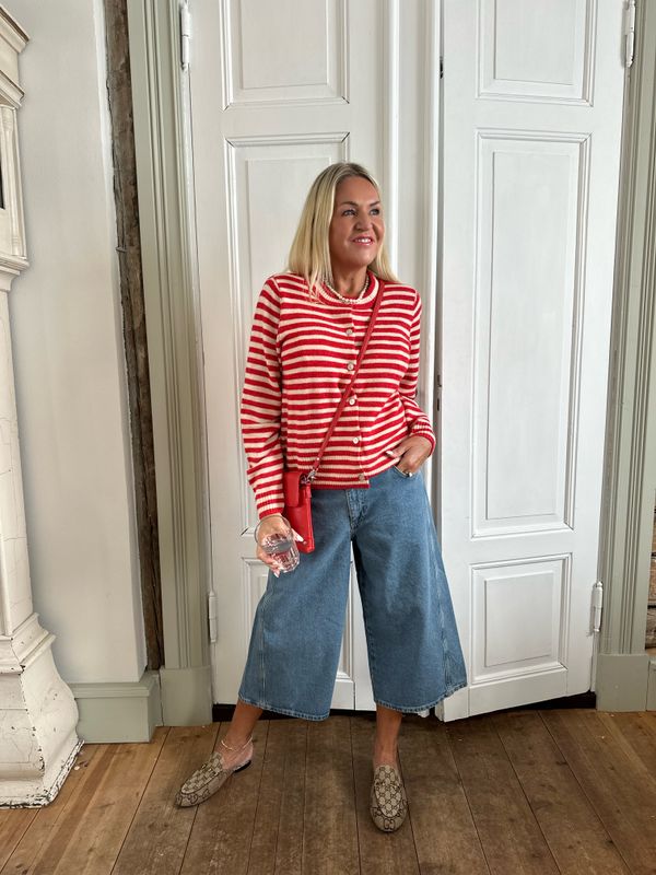 Xenia Bermuda Jeans MbyM