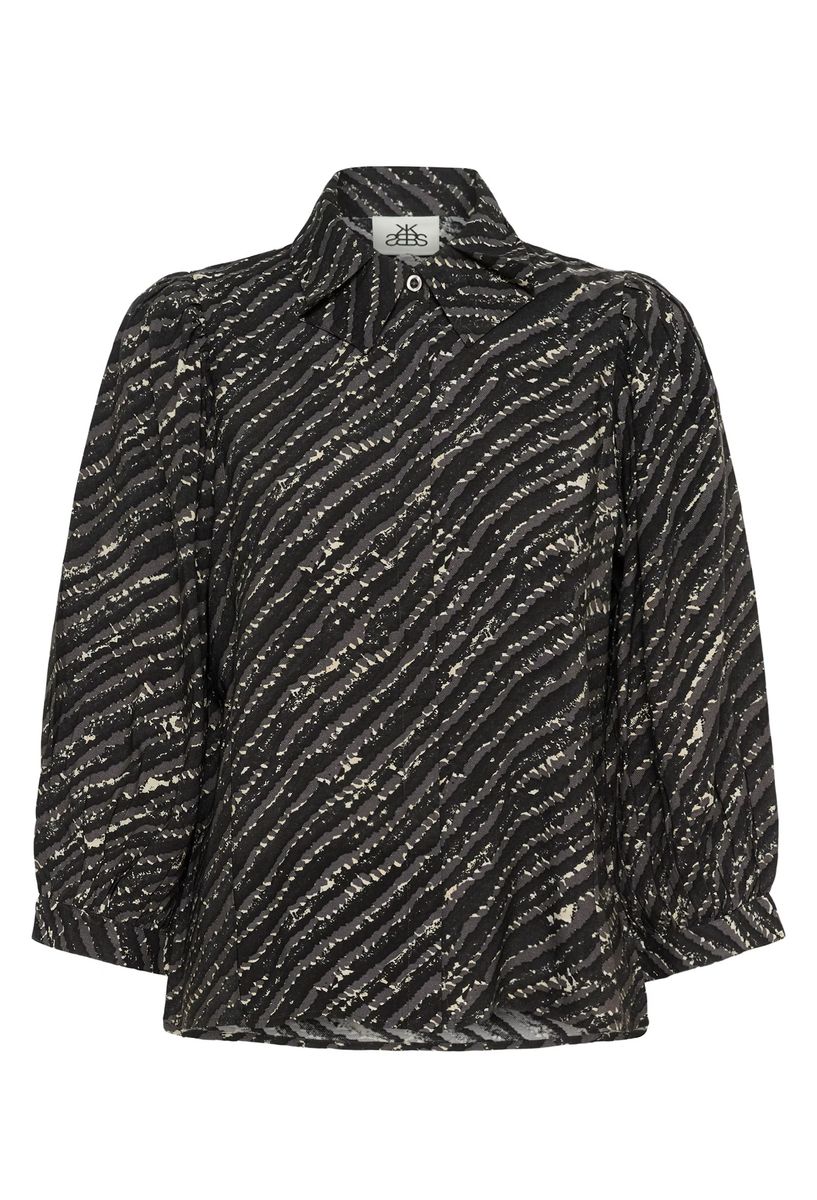 Davina Frosty Blouse Karen by Simonsen