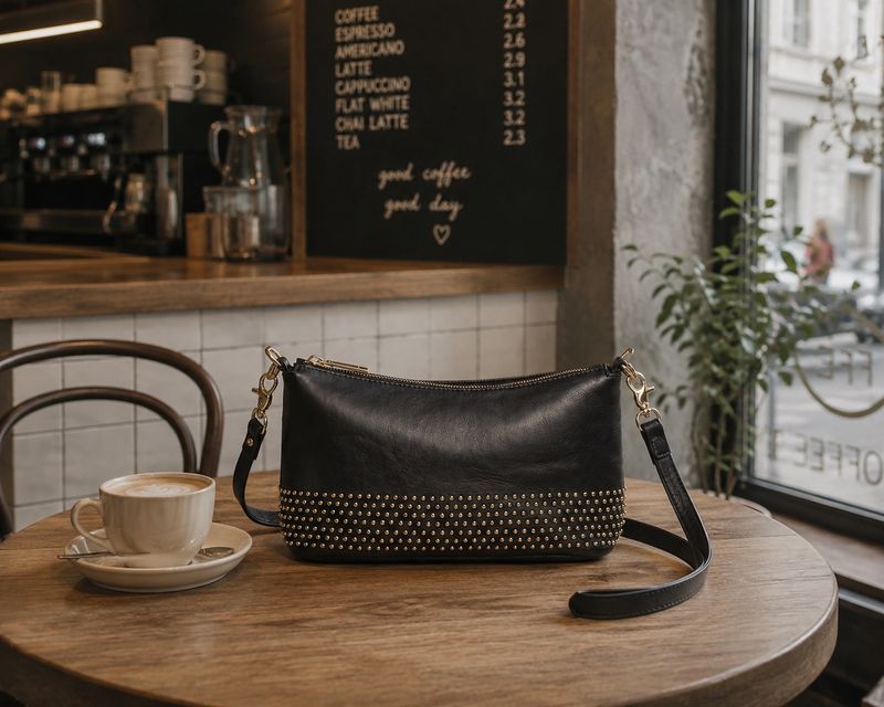 Bucharest Shoulderbag Depeche