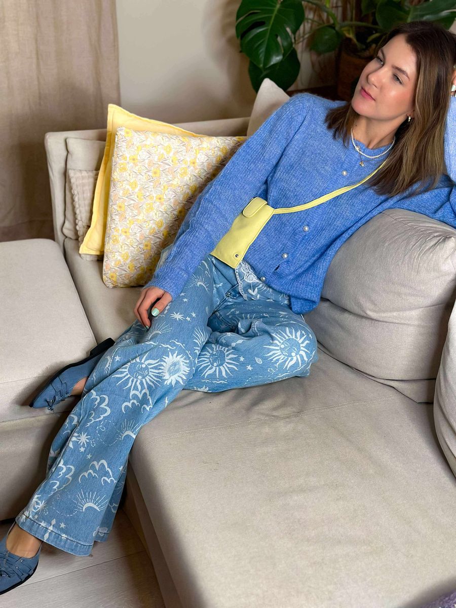 Ardens Cardigan Ichi