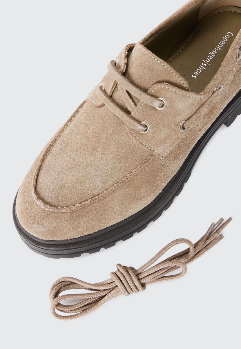 The Passion Shoe Suede Copenhagen Shoes