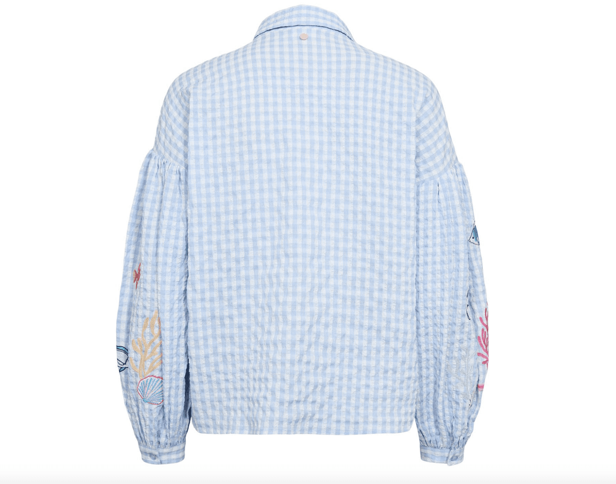 Surfer Shirt Nümph