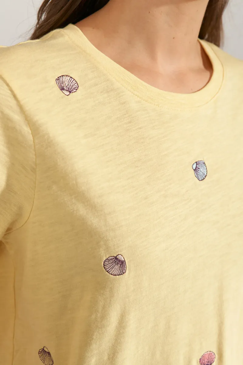 Shellpa T-Shirt Nümph