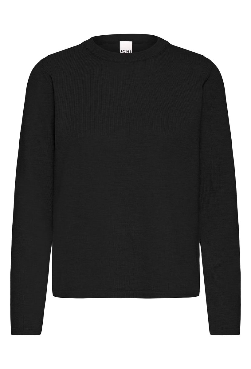 Luls O-Neck Sweater Ichi