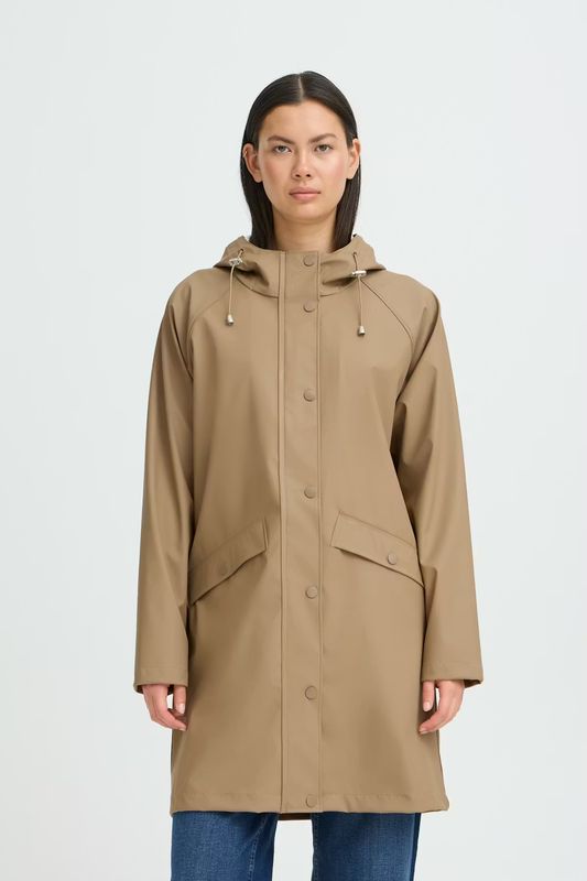 Tazi Rain Jacket Ichi