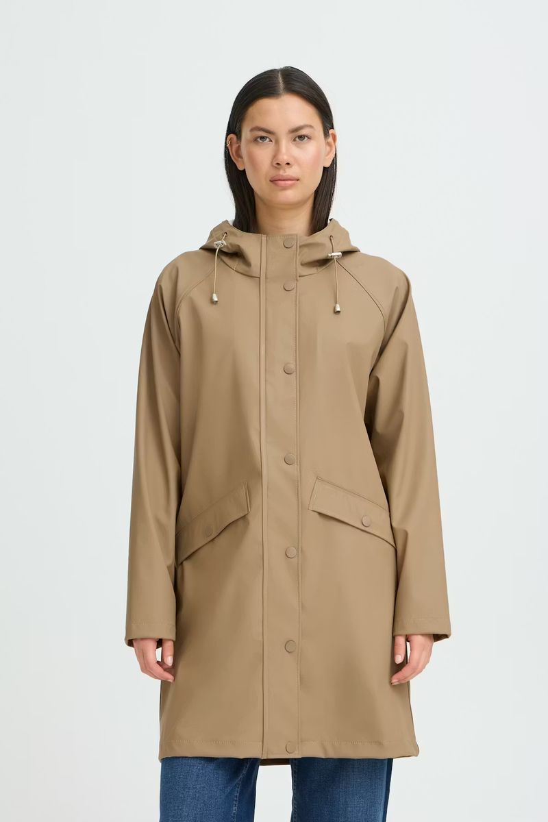 Tazi Rain Jacket Ichi