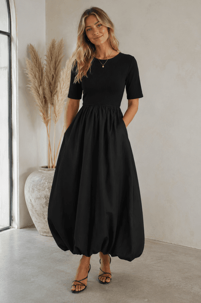 Hovedbilde Kirsten Dress Kaffe