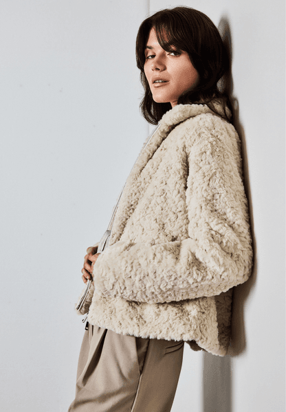 Hovedbilde Nolima Faux Fur Jacket Notyz