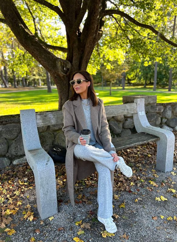 Carma Cashmere Knit Sweater