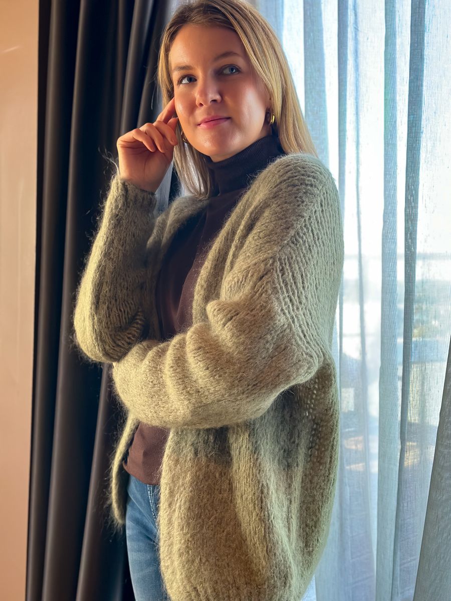 Zoey Knit Cardigan