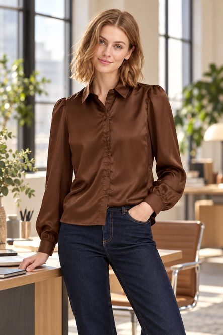 Hovedbilde Sanza Shirt Ichi 