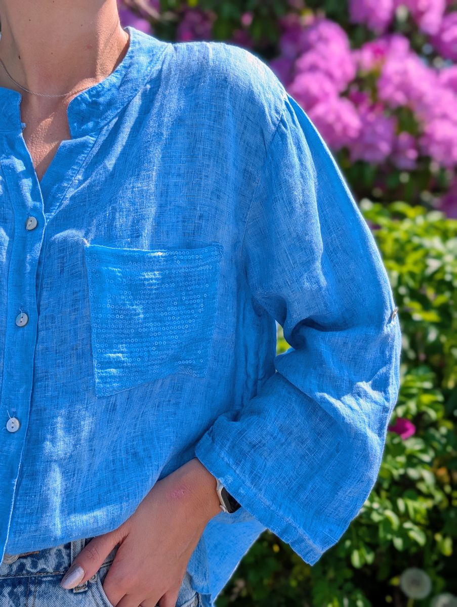 Ocean Linen Shirt