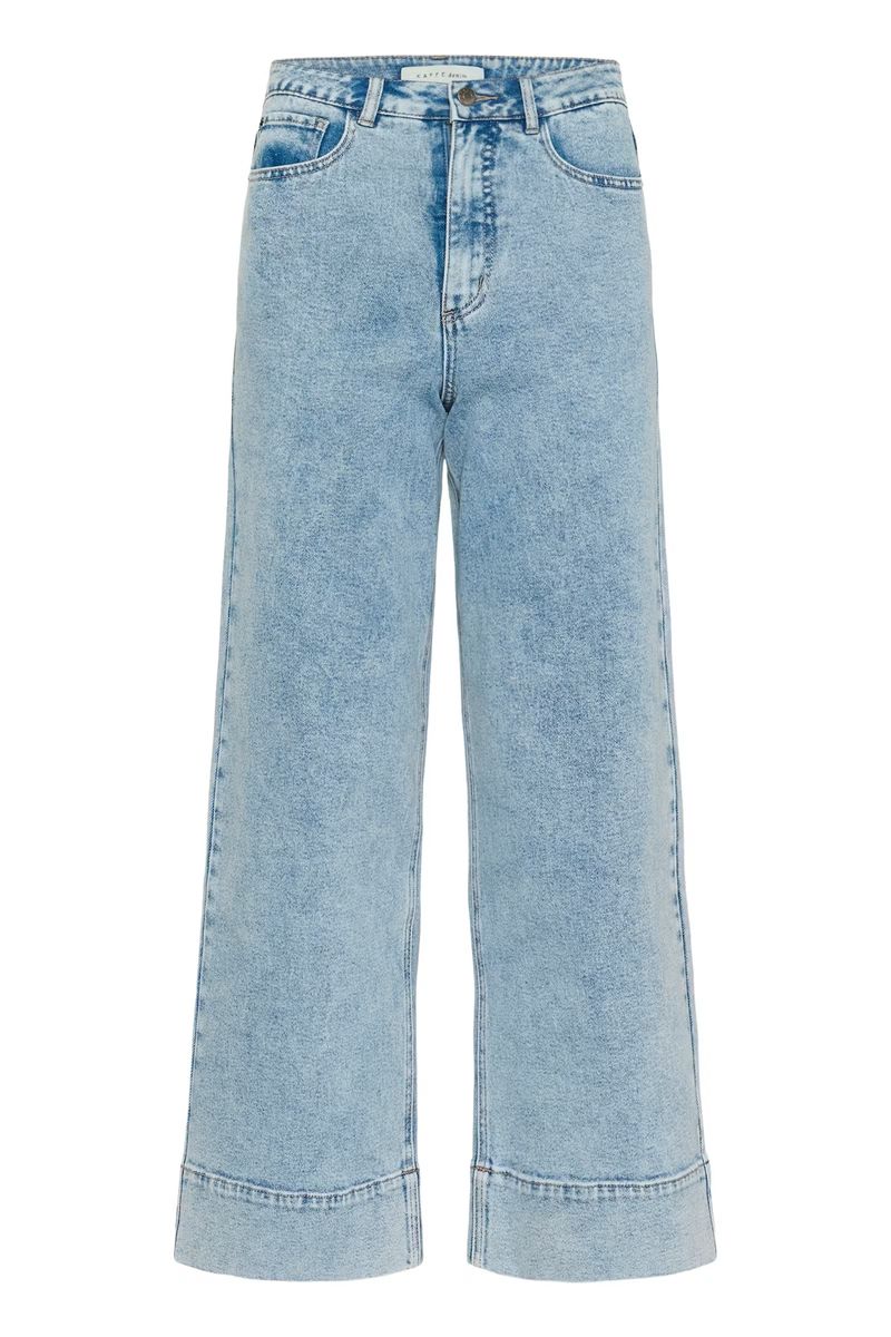 Amalia Jeans Kaffe