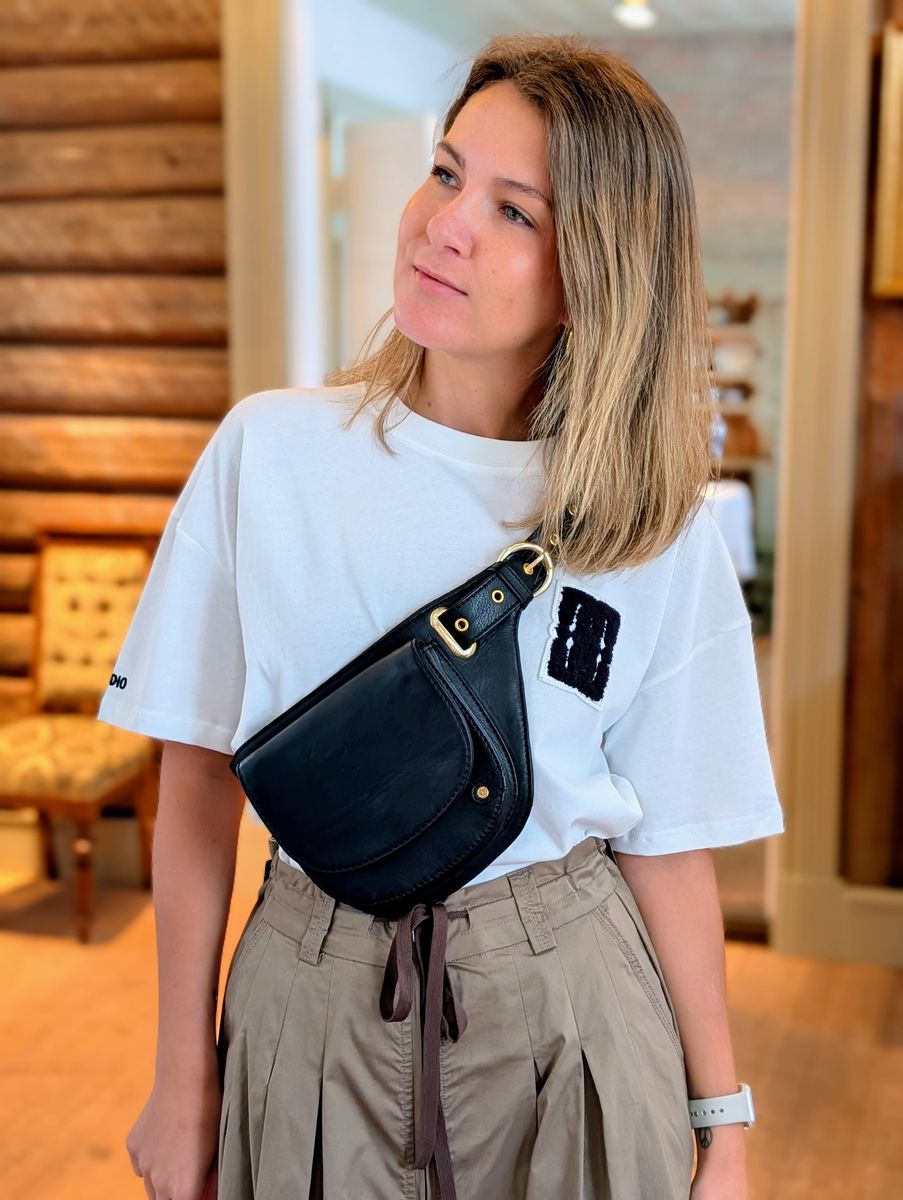 Golden Chic Belt Bag Depeche