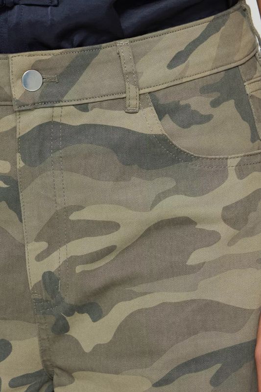 Carmoca Pant Ichi