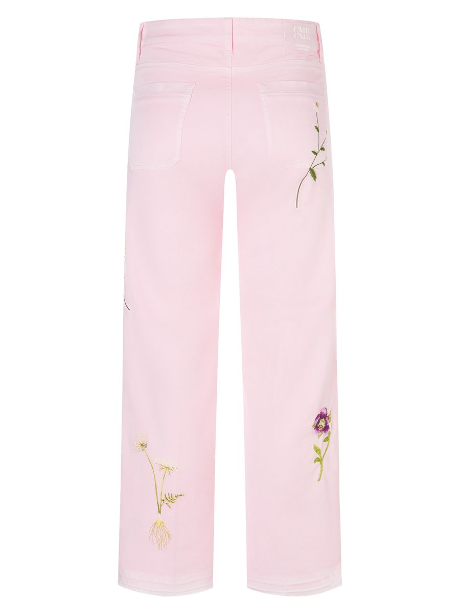 Cambio Tess Pocket Cropped 