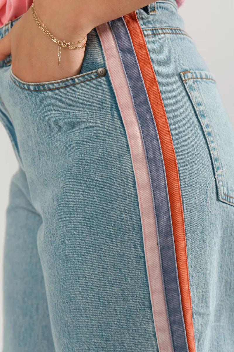 Malaga Wide Jeans Nümph