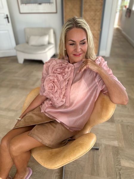 Hovedbilde AnnSofi Blouse Gossia