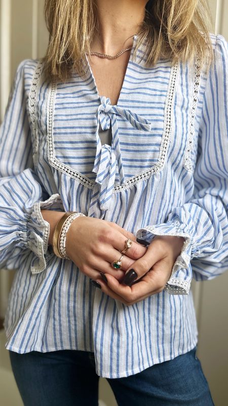 MowaGo Blouse Gossia