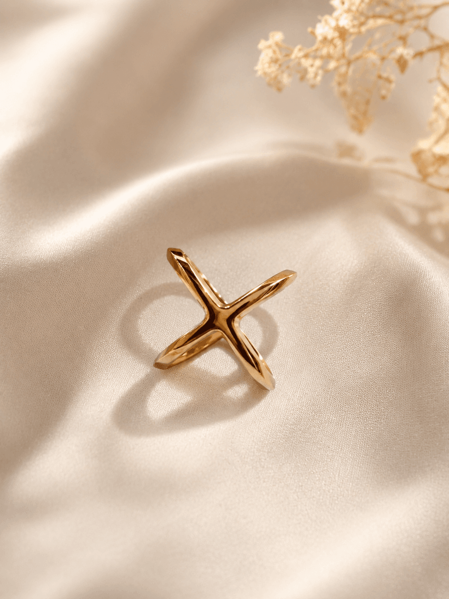 Scarf Ring