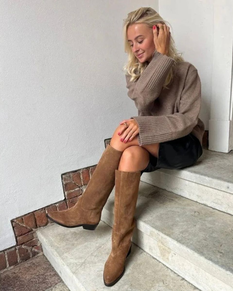 The Note Boot Copenhagen Shoes