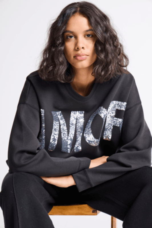 Kelicia Sweater Ichi Str XS