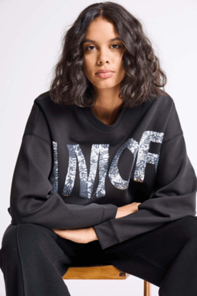 Kelicia Sweater Ichi Str XS