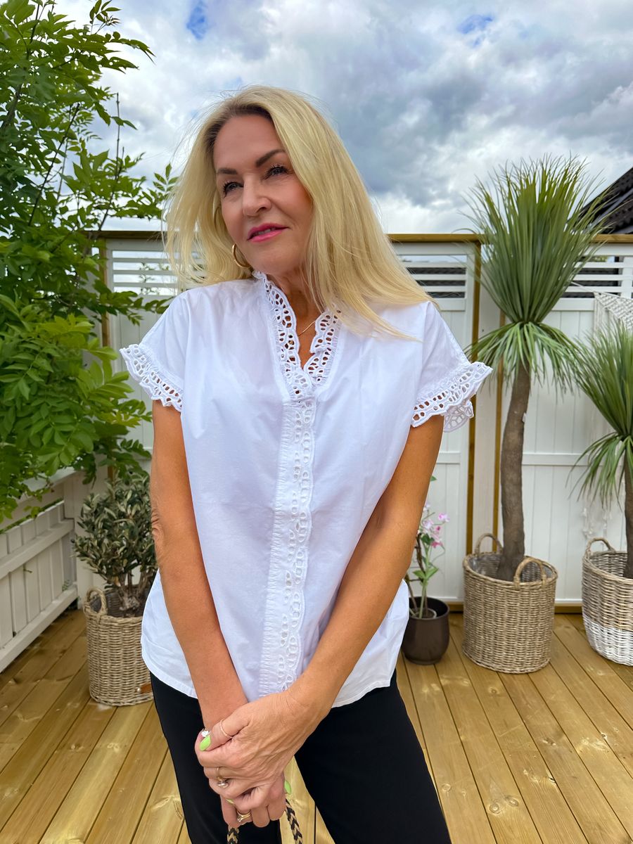 Caliope Blouse Karen by Simonsen