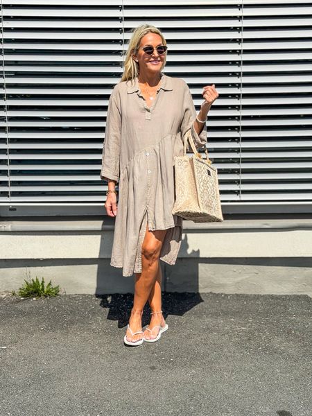 Hovedbilde Annie Linen Blouse