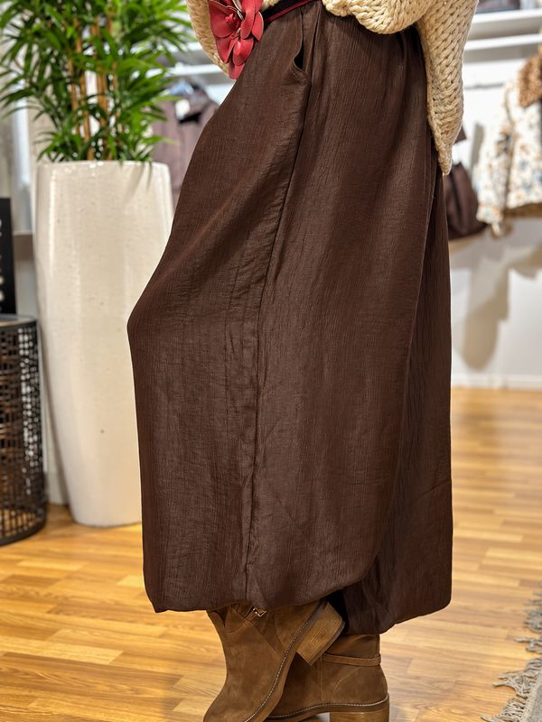 Balloon Pant Kaffe