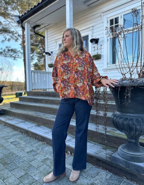 Hovedbilde Organic Blouse