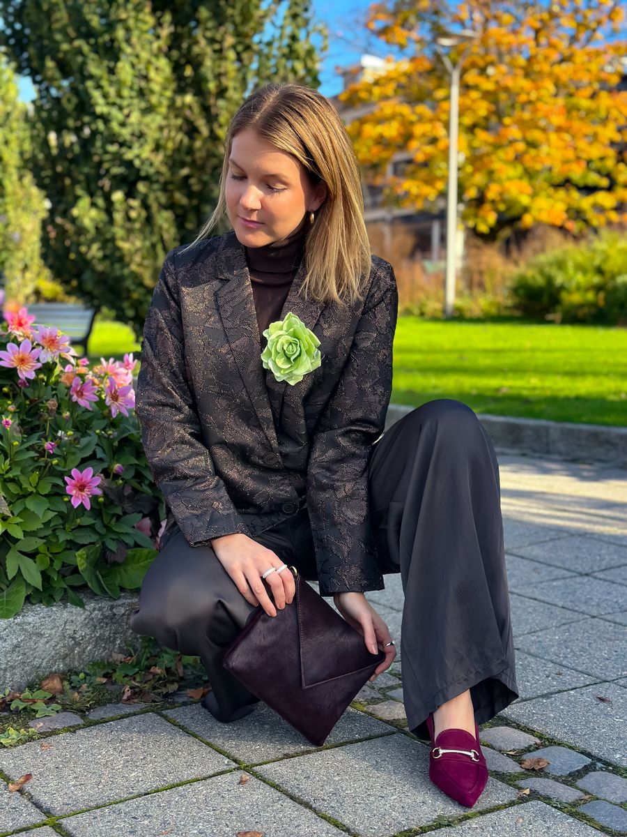 Nulika Blazer Nümph