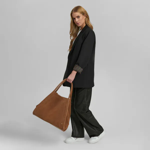Hovedbilde Suede Shopper Depeche