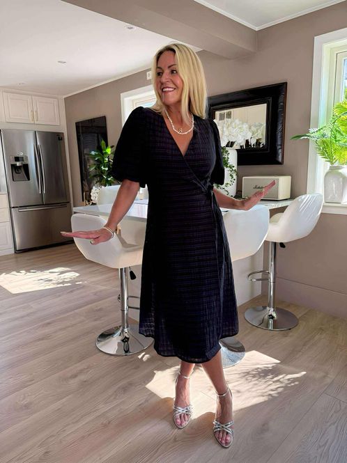 Hovedbilde Ayo Dress Karen By Simonsen