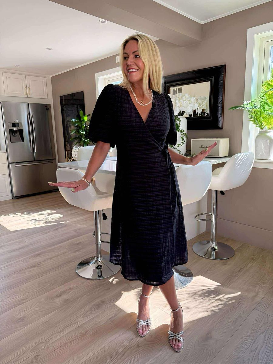 Ayo Dress Karen By Simonsen