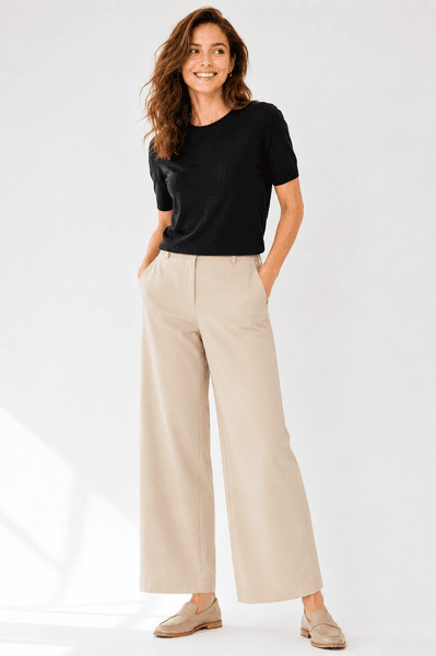 Hovedbilde Valley Pant Kaffe