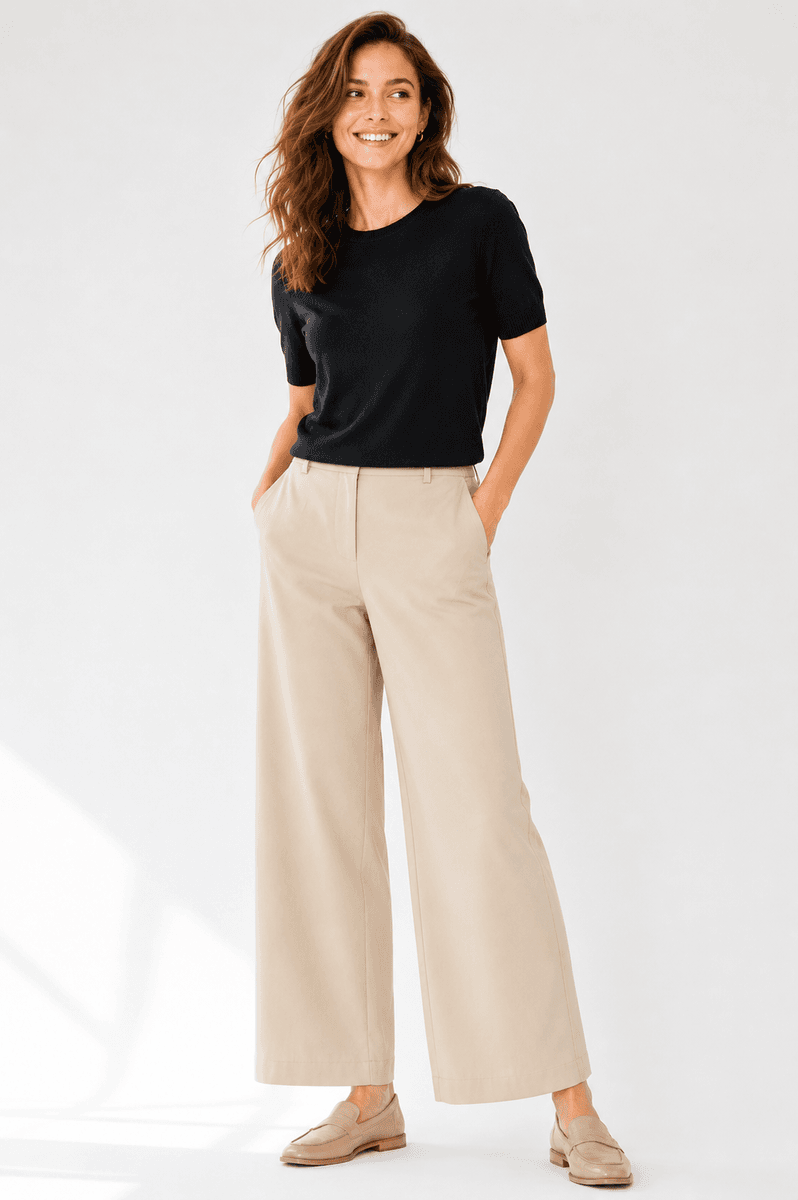 Valley Pant Kaffe