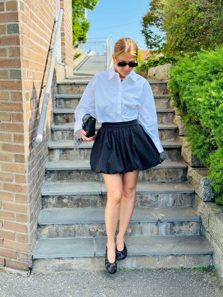 Vipse Skirt Karen By Simonsen