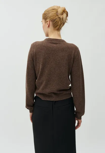 Hovedbilde Christin Wool Sweater MbyM