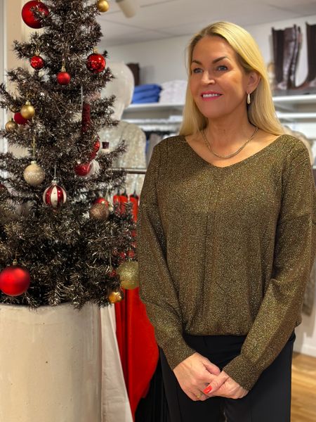 Hovedbilde Aurora Glitter Sweater