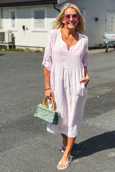 Hovedbilde Lisa Linen Dress